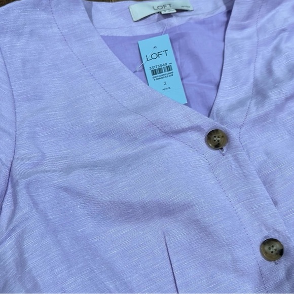 Loft Orchid Dress - Picture 5 of 7